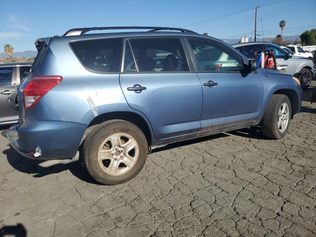 JTMZD33V865016477 - 2006 TOYOTA RAV4 BLUE photo 3