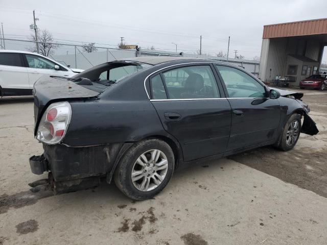 1N4AL11D76N445744 - 2006 NISSAN ALTIMA S BLACK photo 3