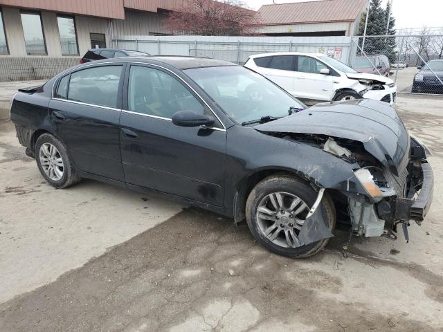 1N4AL11D76N445744 - 2006 NISSAN ALTIMA S BLACK photo 4