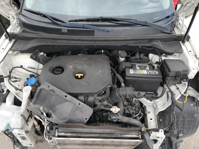 KNDJP3A53K7633775 - 2019 KIA SOUL + WHITE photo 12