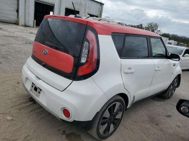 KNDJP3A53K7633775 - 2019 KIA SOUL + WHITE photo 3