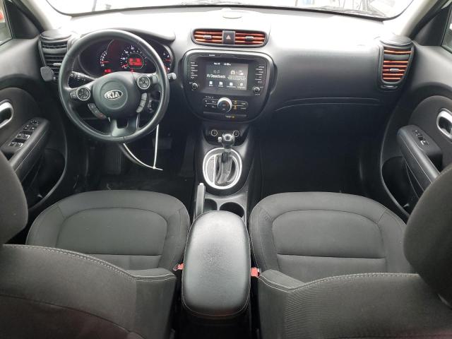 KNDJP3A53K7633775 - 2019 KIA SOUL + WHITE photo 8