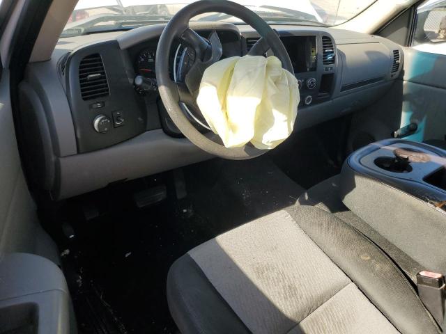 1GCEC14C17Z591968 - 2007 CHEVROLET SILVERADO C1500 თეთრი ფოტო 8