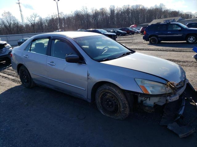 1HGCM56415A129473 - 2005 HONDA ACCORD LX SILVER photo 4