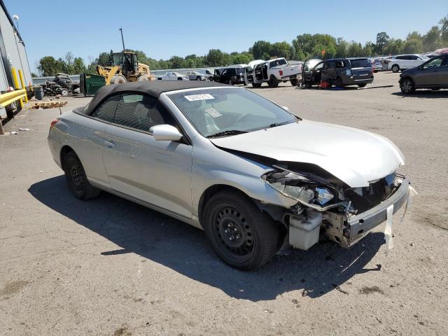 4T1FA38P56U102000 - 2006 TOYOTA CAMRY SOLA SE SILVER photo 4