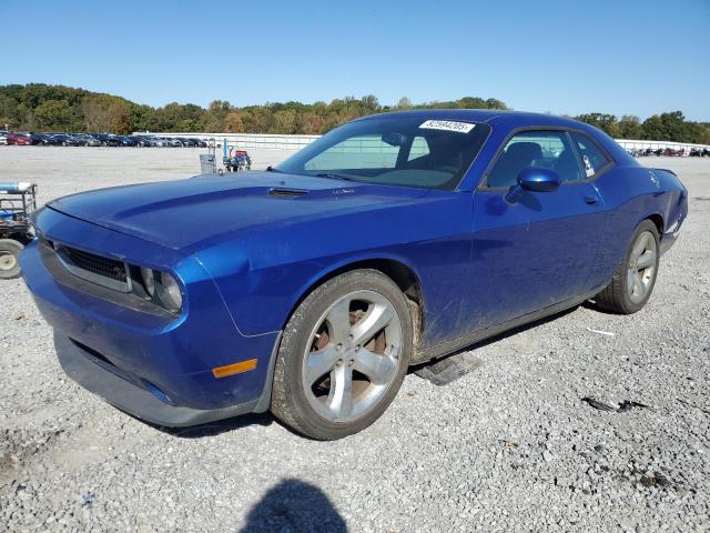 2012 DODGE CHALLENGER R/T, 