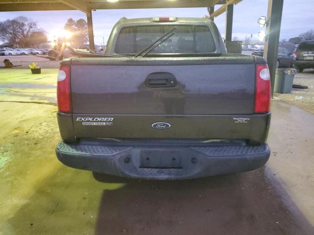 1FMZU67K95UA52387 - 2005 FORD EXPLORER S GRAY photo 6