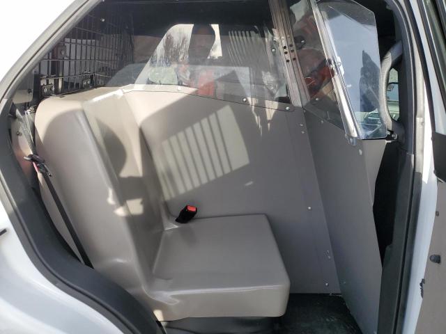 1FM5K8AR7HGE00776 - 2017 FORD EXPLORER POLICE INTERCEPTOR 白色 照片 11