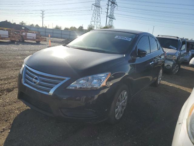 2014 NISSAN SENTRA S, 