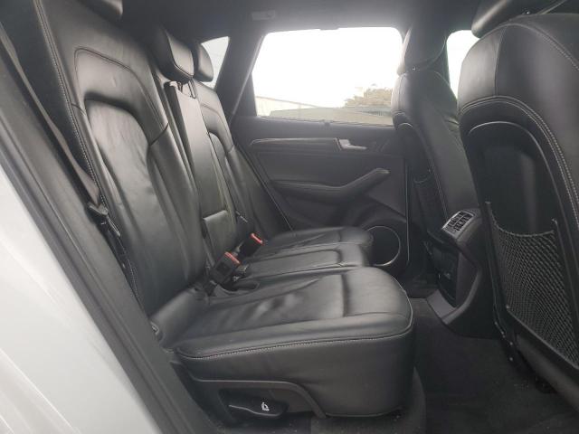 WA1VGAFP0EA105905 - 2014 AUDI SQ5 PRESTIGE WHITE photo 11