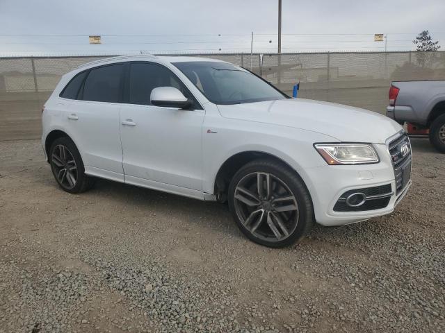 WA1VGAFP0EA105905 - 2014 AUDI SQ5 PRESTIGE WHITE photo 4