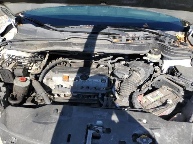 3CZRE3H37BG700647 - 2011 HONDA CR-V LX 白色 照片 11