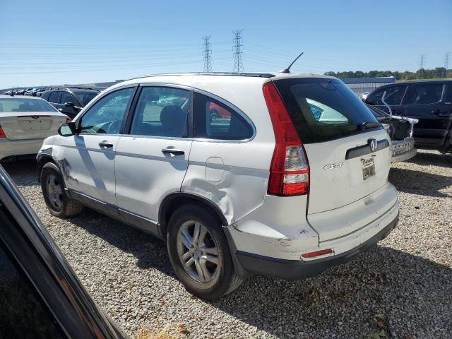 3CZRE3H37BG700647 - 2011 HONDA CR-V LX 白色 照片 2