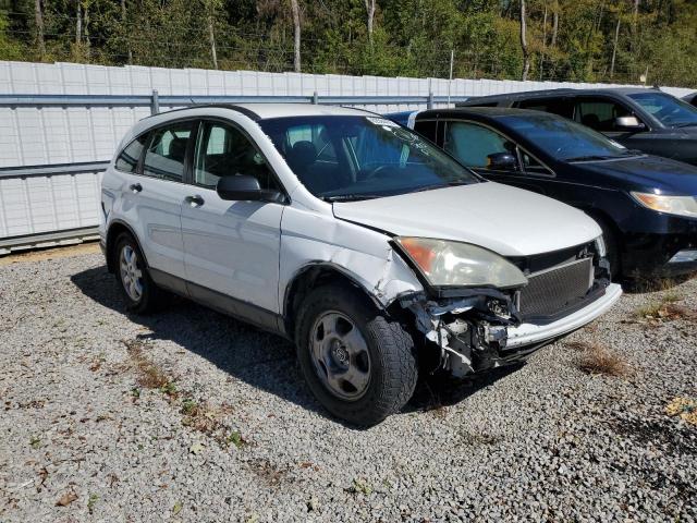 3CZRE3H37BG700647 - 2011 HONDA CR-V LX 白色 照片 4