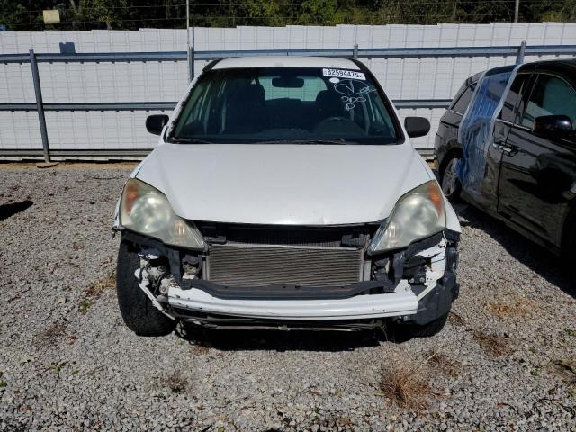 3CZRE3H37BG700647 - 2011 HONDA CR-V LX 白色 照片 5