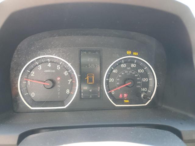 3CZRE3H37BG700647 - 2011 HONDA CR-V LX 白色 照片 9