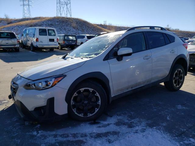 2021 SUBARU CROSSTREK PREMIUM, 