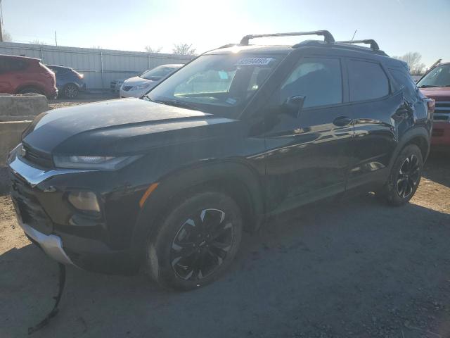 2021 CHEVROLET TRAILBLAZE LT, 