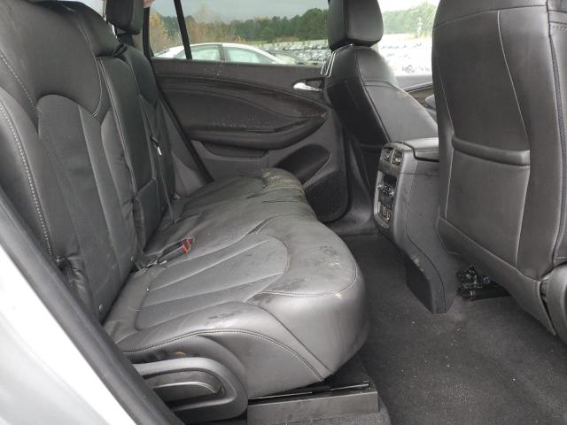 LRBFXCSA1KD020314 - 2019 BUICK ENVISION ESSENCE Gümüş foto 11