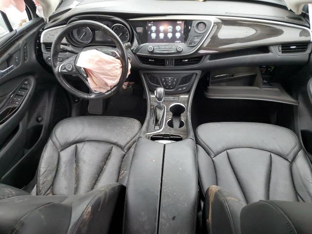 LRBFXCSA1KD020314 - 2019 BUICK ENVISION ESSENCE Gümüş foto 8