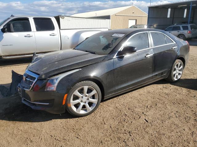 2015 CADILLAC ATS LUXURY, 