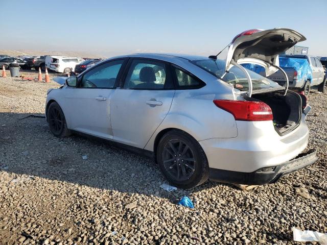 1FADP3F2XFL262998 - 2015 FORD FOCUS SE SILVER photo 2