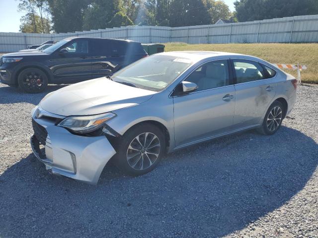 2017 TOYOTA AVALON XLE, 