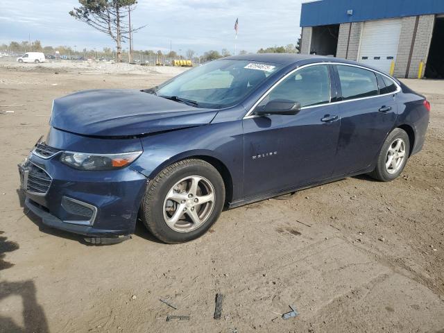 2017 CHEVROLET MALIBU LS, 