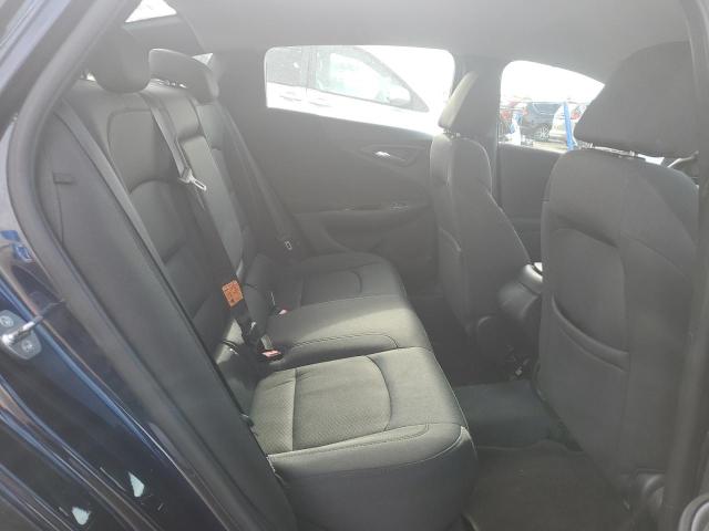 1G1ZB5ST0HF142579 - 2017 CHEVROLET MALIBU LS 蓝色 照片 10