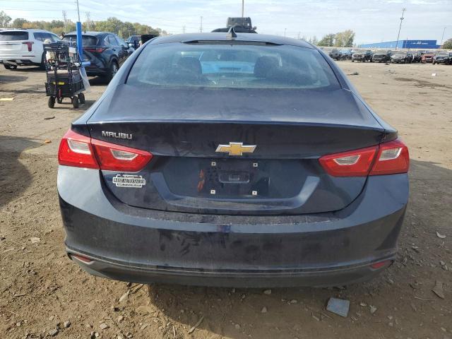 1G1ZB5ST0HF142579 - 2017 CHEVROLET MALIBU LS 蓝色 照片 6