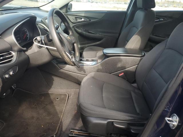 1G1ZB5ST0HF142579 - 2017 CHEVROLET MALIBU LS 蓝色 照片 7