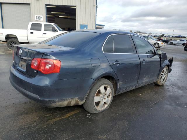 3VWRG71K26M664878 - 2006 VOLKSWAGEN JETTA 2.5 BLUE photo 3