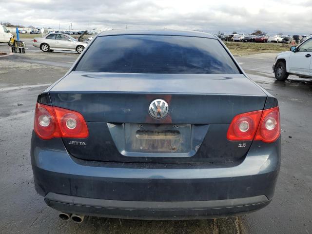 3VWRG71K26M664878 - 2006 VOLKSWAGEN JETTA 2.5 BLUE photo 6