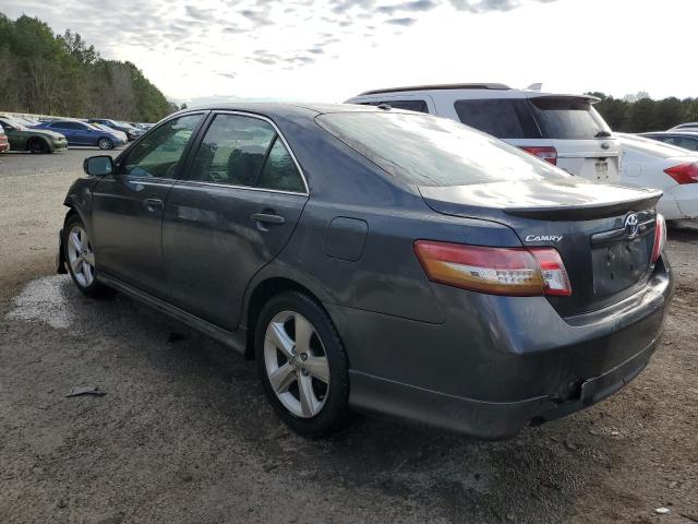 4T1BF3EK7AU529454 - 2010 TOYOTA CAMRY BASE GRAY photo 2