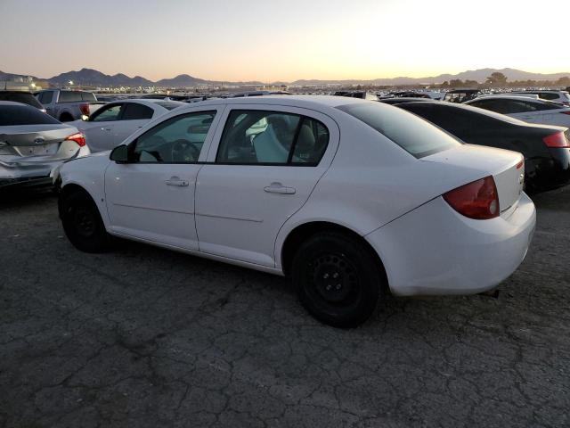 1G1AK55F267730512 - 2006 CHEVROLET COBALT LS WHITE photo 2