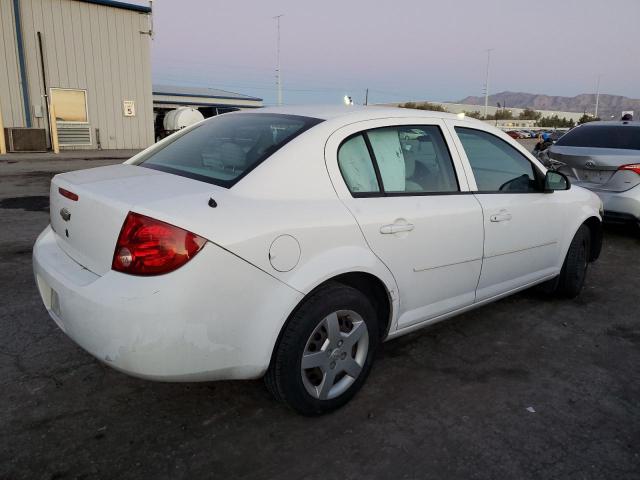 1G1AK55F267730512 - 2006 CHEVROLET COBALT LS WHITE photo 3