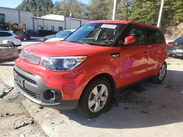 2019 KIA SOUL, 