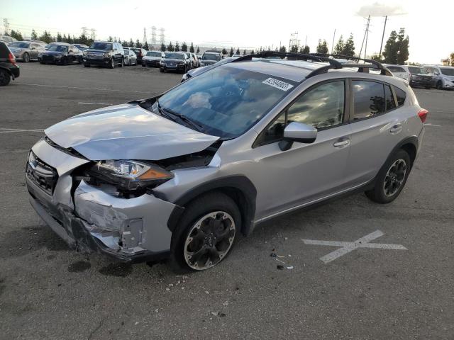 2022 SUBARU CROSSTREK PREMIUM, 