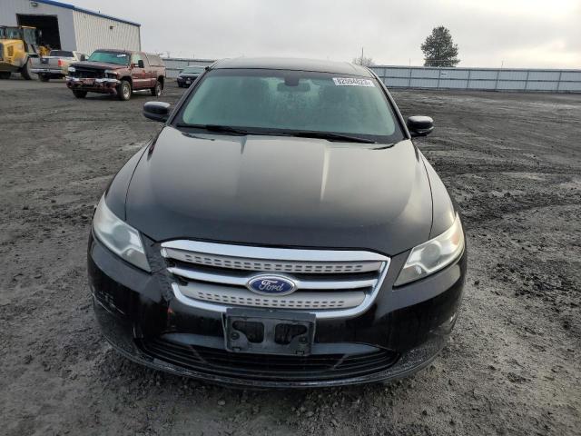 1FAHP2DW7BG155914 - 2011 FORD TAURUS SE BLACK photo 5