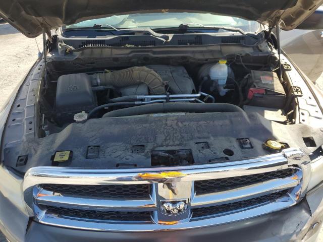 1D3HB18T39S812225 - 2009 DODGE RAM 1500 TAN photo 11