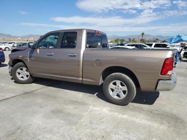 1D3HB18T39S812225 - 2009 DODGE RAM 1500 TAN photo 2