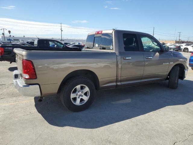 1D3HB18T39S812225 - 2009 DODGE RAM 1500 TAN photo 3