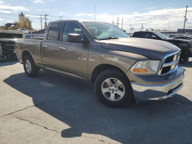 1D3HB18T39S812225 - 2009 DODGE RAM 1500 TAN photo 4
