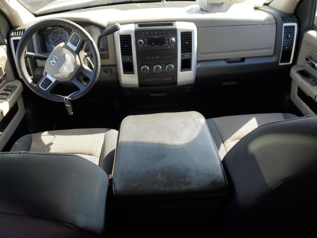 1D3HB18T39S812225 - 2009 DODGE RAM 1500 TAN photo 8