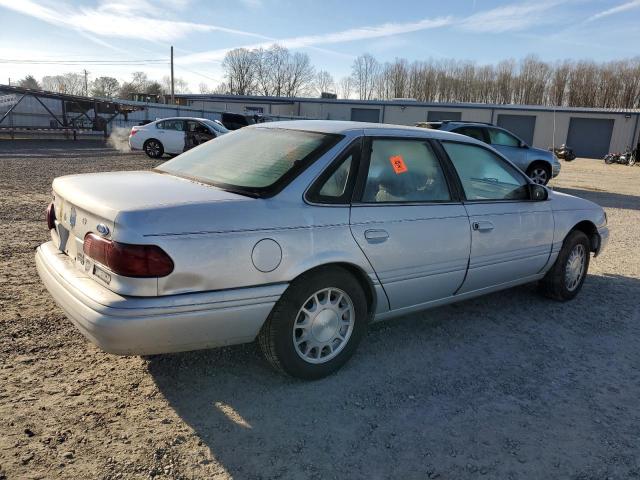 1FALP53UXSA228868 - 1995 FORD TAURUS LX SILVER photo 3