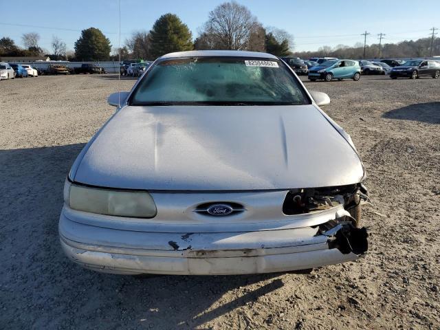 1FALP53UXSA228868 - 1995 FORD TAURUS LX SILVER photo 5