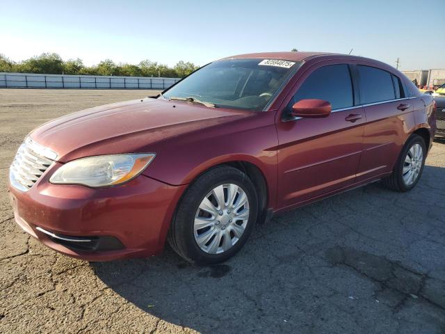 2012 CHRYSLER 200 LX, 