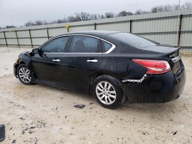 1N4AL3AP4DC218347 - 2013 NISSAN ALTIMA 2.5 BLACK photo 2