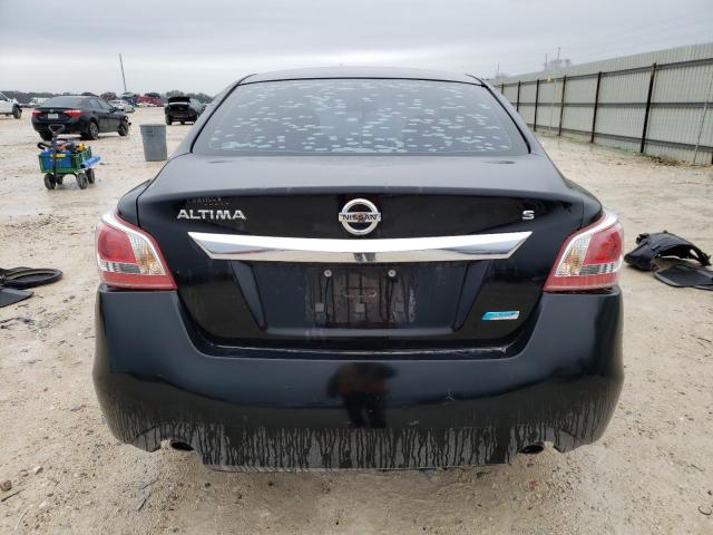 1N4AL3AP4DC218347 - 2013 NISSAN ALTIMA 2.5 BLACK photo 6