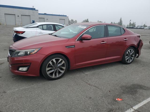 2015 KIA OPTIMA SX, 